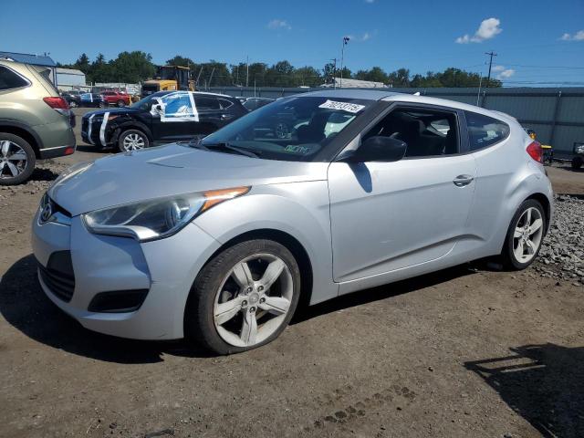 HYUNDAI VELOSTER 2014 z numerem VIN KMHTC6AD9EU199795 - Zdjęcie z aukcji