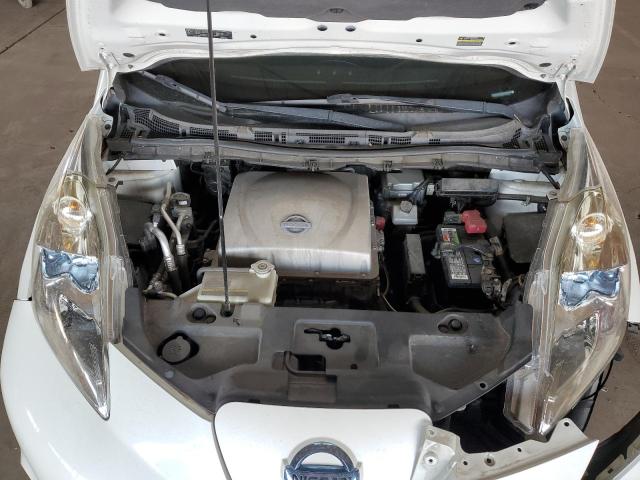 Photo 11 from auction – 2014 NISSAN LEAF S with VIN 1N4AZ0CP8EC336168