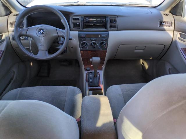 Photo 8 from auction – 2007 TOYOTA COROLLA CE with VIN 1NXBR32E97Z922371