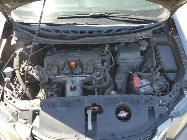 Photo 11 from auction – 2013 HONDA CIVIC LX with VIN 19XFB2F51DE047974