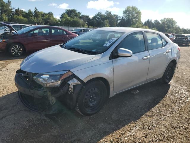Photo 1 from auction – 2014 TOYOTA COROLLA L with VIN 5YFBURHE5EP096707