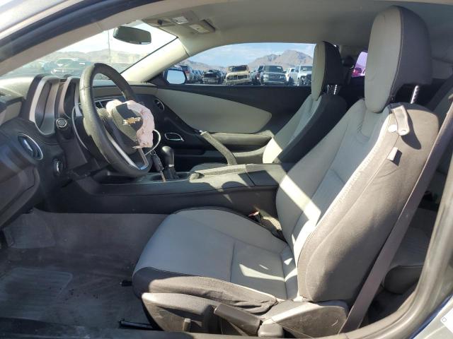 Photo 7 from auction – 2013 CHEVROLET CAMARO LS with VIN 2G1FE1E30D9159965