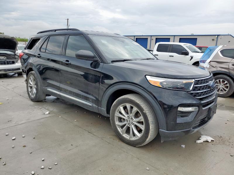 Photo 4 from auction – 2020 FORD EXPLORER X with VIN 1FMSK8DH7LGB03960