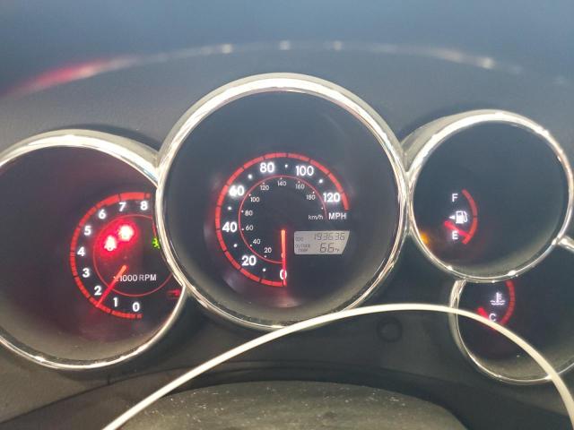 Photo 9 from auction – 2008 PONTIAC VIBE with VIN 5Y2SL65868Z410682