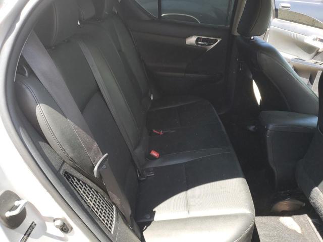 Photo 10 from auction – 2012 LEXUS CT 200 with VIN JTHKD5BH8C2073346