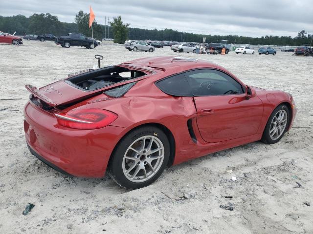 Photo 3 from auction – 2014 PORSCHE CAYMAN with VIN WP0AA2A88EK171821