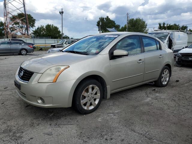 NISSAN SENTRA 2.0 2008 with VIN 3N1AB61E58L640069 - Photo from auction