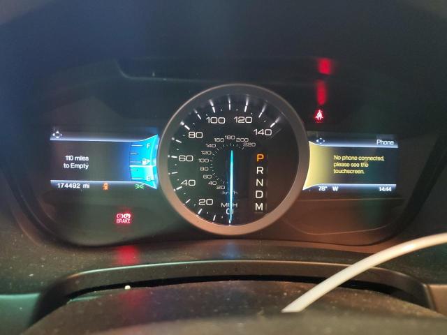 Photo 9 from auction – 2014 FORD EXPLORER X with VIN 1FM5K8D86EGC19098