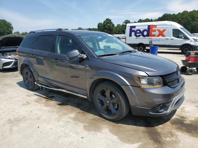 Photo 4 from auction – 2018 DODGE JOURNEY CROSSROAD with VIN 3C4PDCGG2JT516369