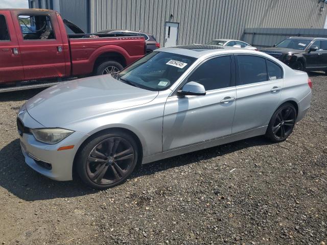 BMW 335 I 2014 with VIN WBA3A9C5XEF479261 - Photo from auction