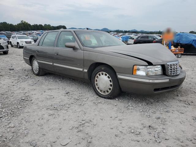 Photo 4 from auction – 1998 CADILLAC DEVILLE with VIN 1G6KD54Y6WU798776