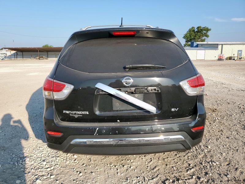 Photo 6 from auction – 2016 NISSAN PATHFINDER with VIN 5N1AR2MNXGC661969