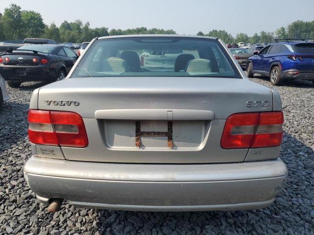 Photo 6 from auction – 1998 VOLVO S70 GLT with VIN YV1LS5642W1439793