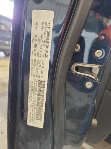 Photo 14 from auction – 2013 DODGE JOURNEY SX with VIN 3C4PDCBB4DT612259