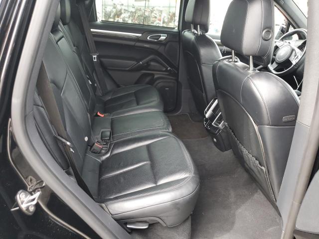 Photo 11 from auction – 2014 PORSCHE CAYENNE S with VIN WP1AE2A2XELA50488