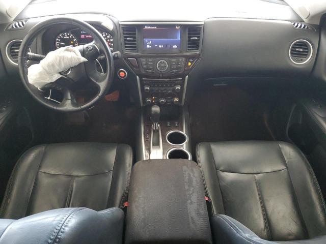 Photo 8 from auction – 2014 NISSAN PATHFINDER with VIN 5N1AR2MN3EC683261