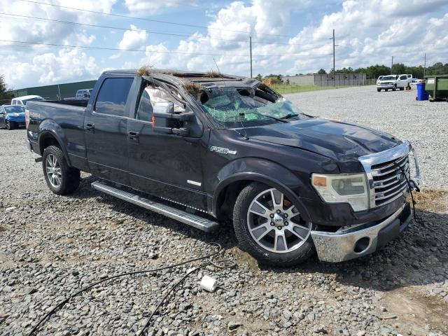 Photo 4 from auction – 2014 FORD F150 SUPER with VIN 1FTFW1ET0EFA82415