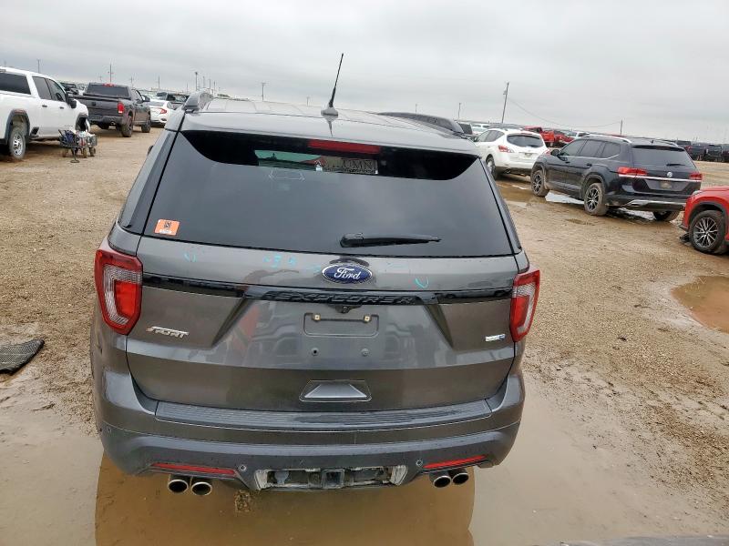 Photo 6 from auction – 2019 FORD EXPLORER S with VIN 1FM5K8GT5KGB16976