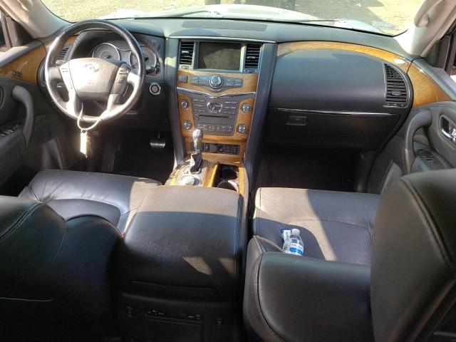 Photo 8 from auction – 2013 INFINITI QX56 with VIN JN8AZ2NC8D9350023