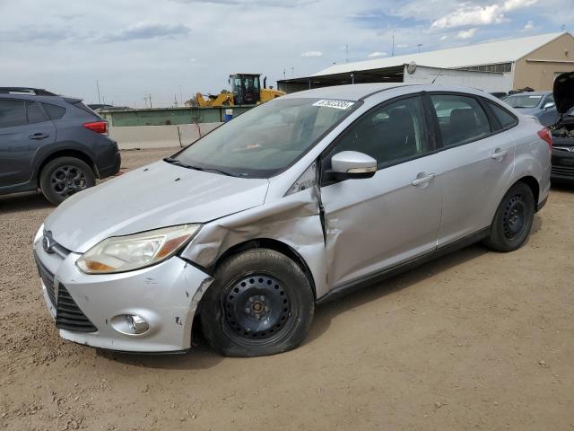 FORD FOCUS SE 2012 with VIN 1FAHP3F27CL267606 - Photo from auction