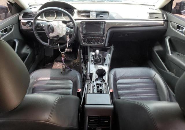 Photo 8 from auction – 2016 VOLKSWAGEN PASSAT SEL with VIN 1VWCT7A35GC015105