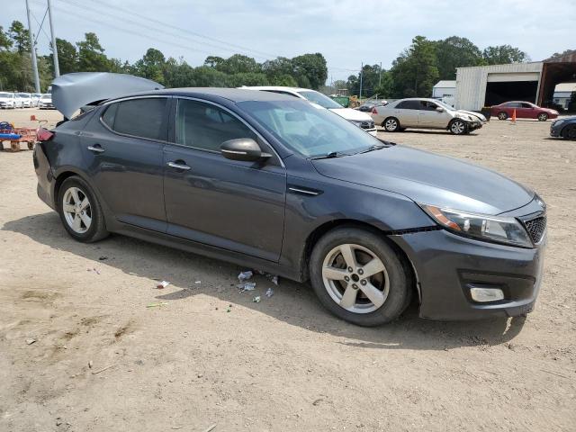 Photo 4 from auction – 2015 KIA OPTIMA with VIN KNAGM4A75F5634189