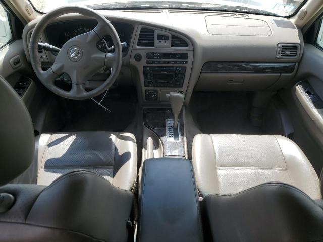 Photo 8 from auction – 2004 NISSAN PATHFINDER with VIN JN8DR09YX4W905496