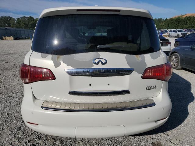 Photo 6 from auction – 2012 INFINITI QX56 with VIN JN8AZ2NF8C9519370