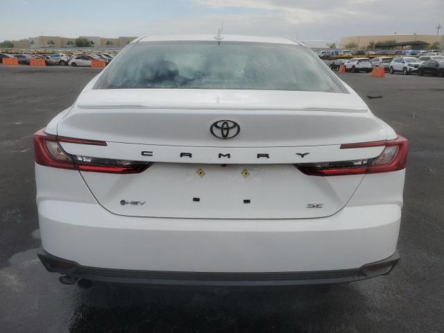 Photo 6 from auction – 2025 TOYOTA CAMRY XSE with VIN 4T1DAACK1SU098352
