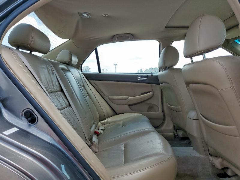 Photo 10 from auction – 2006 HONDA ACCORD EX with VIN 1HGCM66596A023787