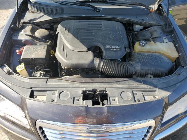 Photo 11 from auction – 2013 CHRYSLER 300 with VIN 2C3CCAAG2DH519109