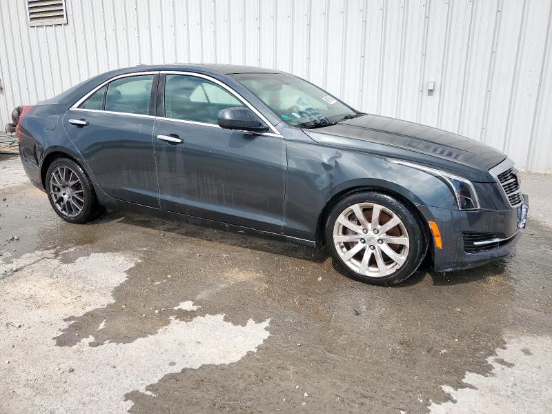 Photo 4 from auction – 2018 CADILLAC ATS with VIN 1G6AA5RX2J0180777