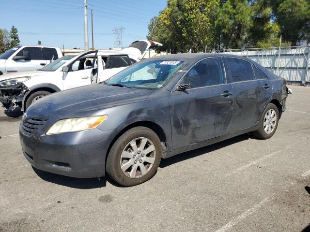 Photo 1 from auction – 2007 TOYOTA CAMRY CE with VIN 4T1BE46K67U609280