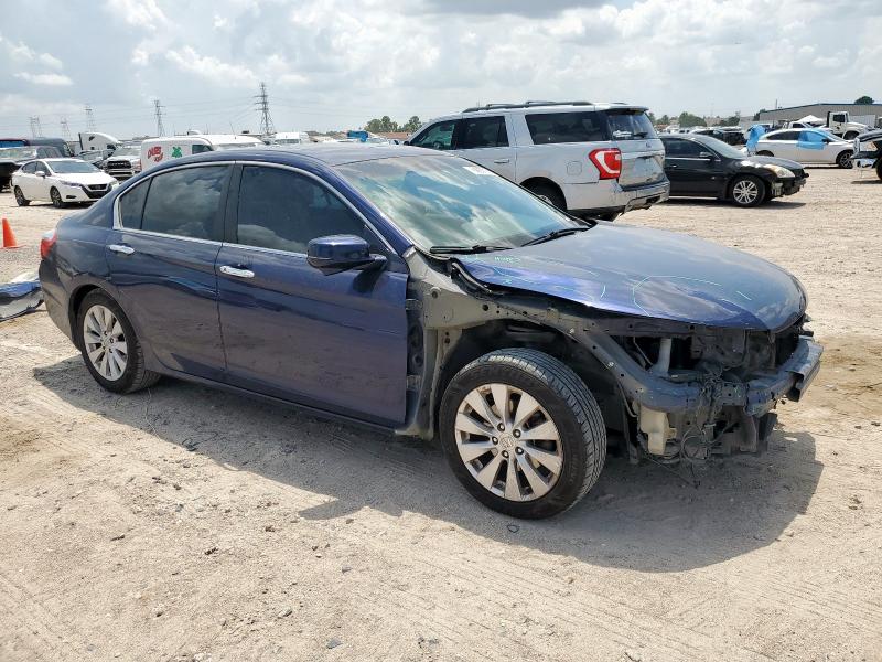 Photo 4 from auction – 2013 HONDA ACCORD EX with VIN 1HGCR2F71DA021072