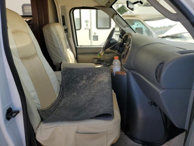 Photo 5 from auction – 2004 CHAT ECONOLINE E450 SUPER DUTY CUTAWAY VAN with VIN 1FDXE45S03HB89557