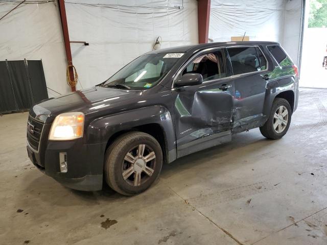 GMC TERRAIN SL 2014 with VIN 2GKFLVEK0E6356492 - Photo from auction