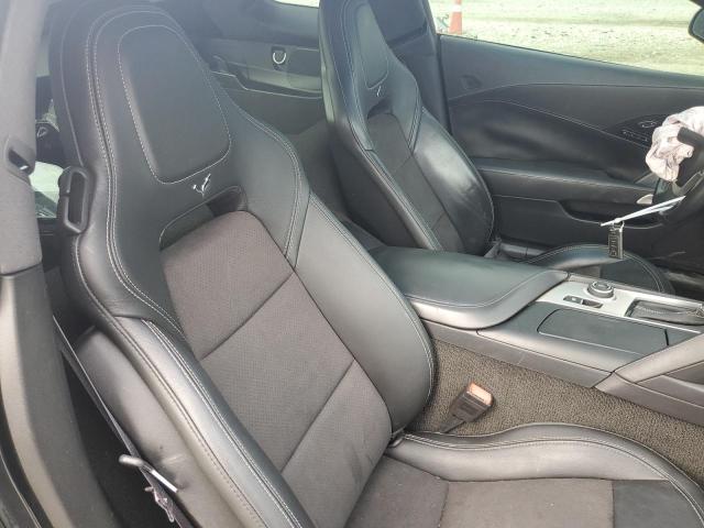 Photo 10 from auction – 2014 CHEVROLET CORVETTE S with VIN 1G1YM2D72E5105247
