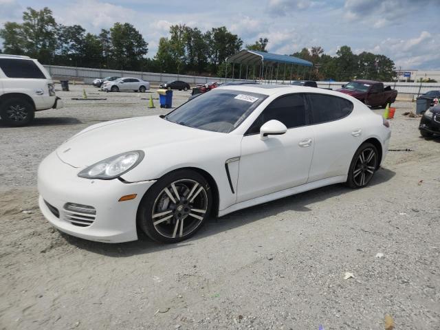 PORSCHE PANAMERA 2 2012 with VIN WP0AA2A70CL071694 - Photo from auction