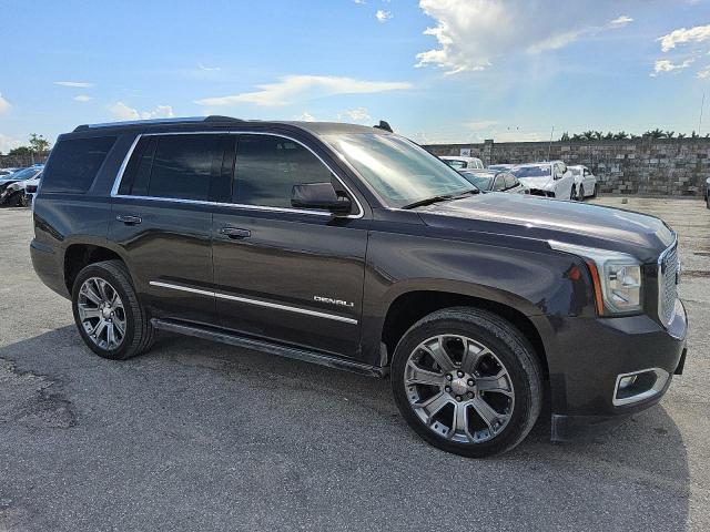 Photo 4 from auction – 2017 GMC YUKON DENA with VIN 1GKS2CKJXHR282945