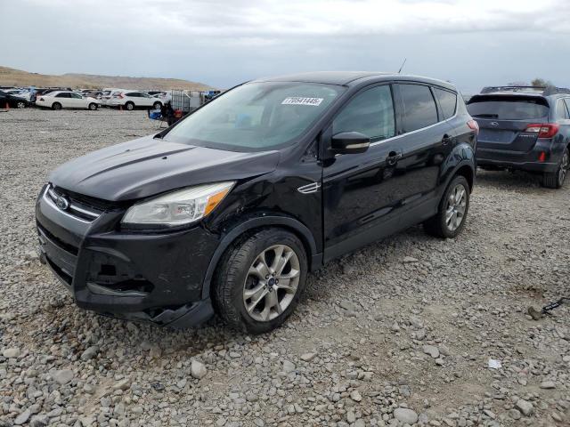 Photo 1 from auction – 2013 FORD ESCAPE SEL with VIN 1FMCU9HX7DUD55314