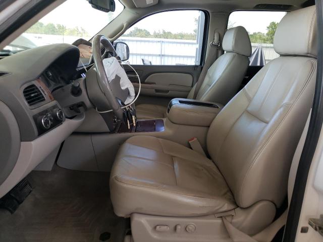 Photo 7 from auction – 2008 CHEVROLET AVALANCHE with VIN 3GNFK12398G249140