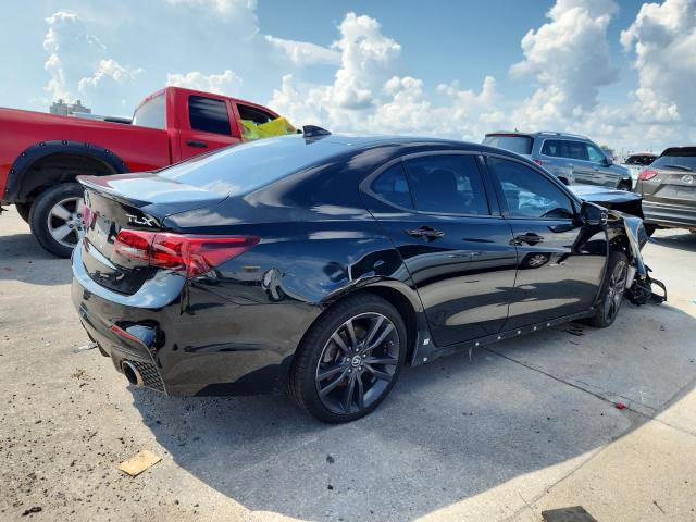 Photo 3 from auction – 2020 ACURA TLX TECHNO with VIN 19UUB2F66LA004539