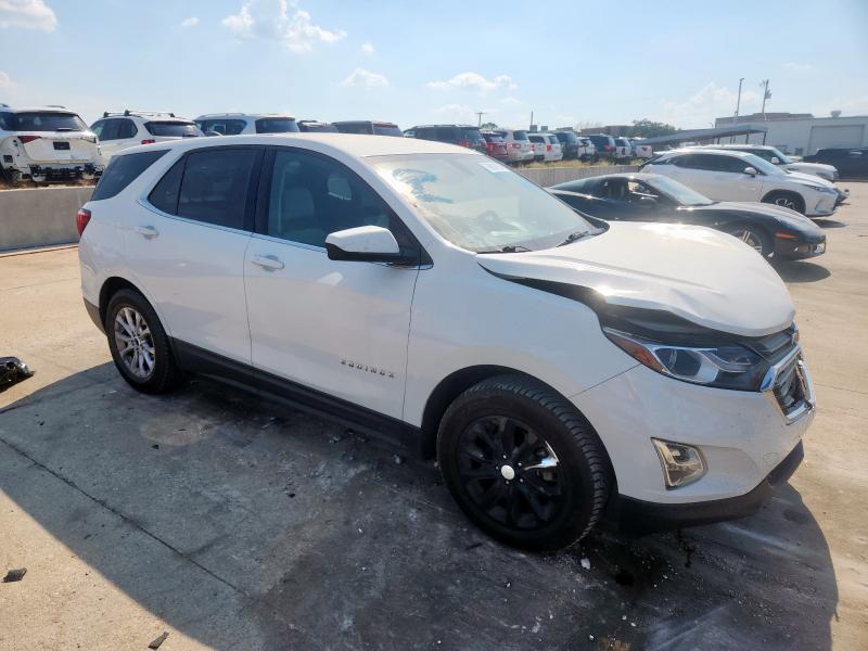 Photo 4 from auction – 2018 CHEVROLET EQUINOX LT with VIN 2GNAXJEV9J6347093