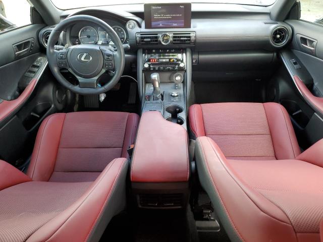 Photo 8 from auction – 2024 LEXUS IS 300 with VIN JTHDA1D27R5132588