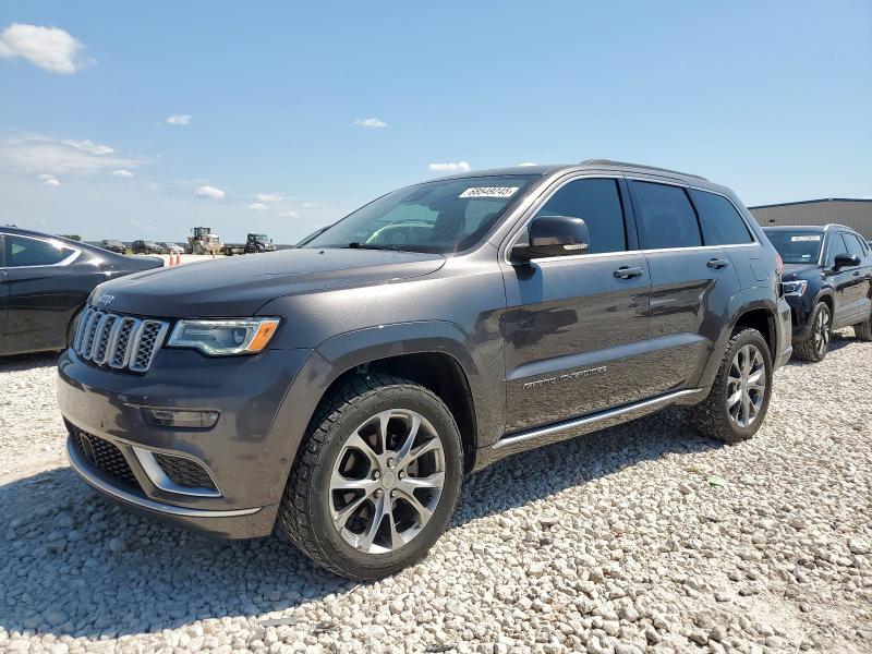 JEEP GRAND CHER 2019 with VIN 1C4RJFJG7KC541308 - Photo from auction