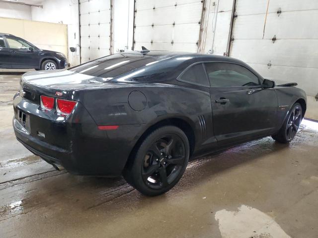 Photo 3 from auction – 2011 CHEVROLET CAMARO LS with VIN 2G1FE1ED9B9101553