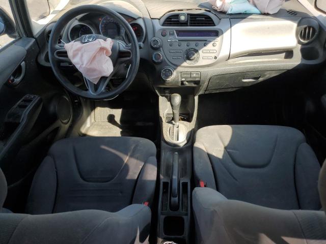 Photo 8 from auction – 2010 HONDA FIT with VIN JHMGE8H27AS009769