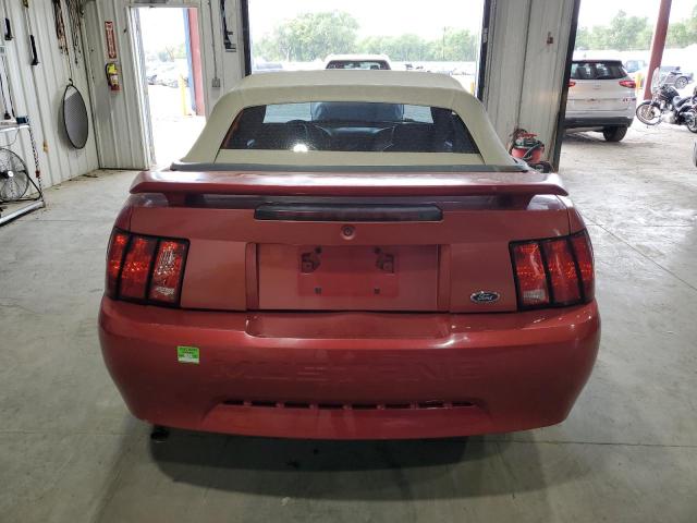Photo 6 from auction – 2001 FORD MUSTANG with VIN 1FAFP444X1F263305