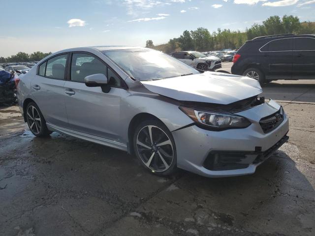 Photo 4 from auction – 2021 SUBARU IMPREZA SP with VIN 4S3GKAM67M3602170