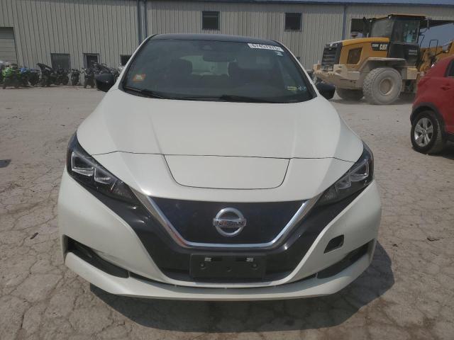 Photo 5 from auction – 2018 NISSAN LEAF S with VIN 1N4AZ1CPXJC302720